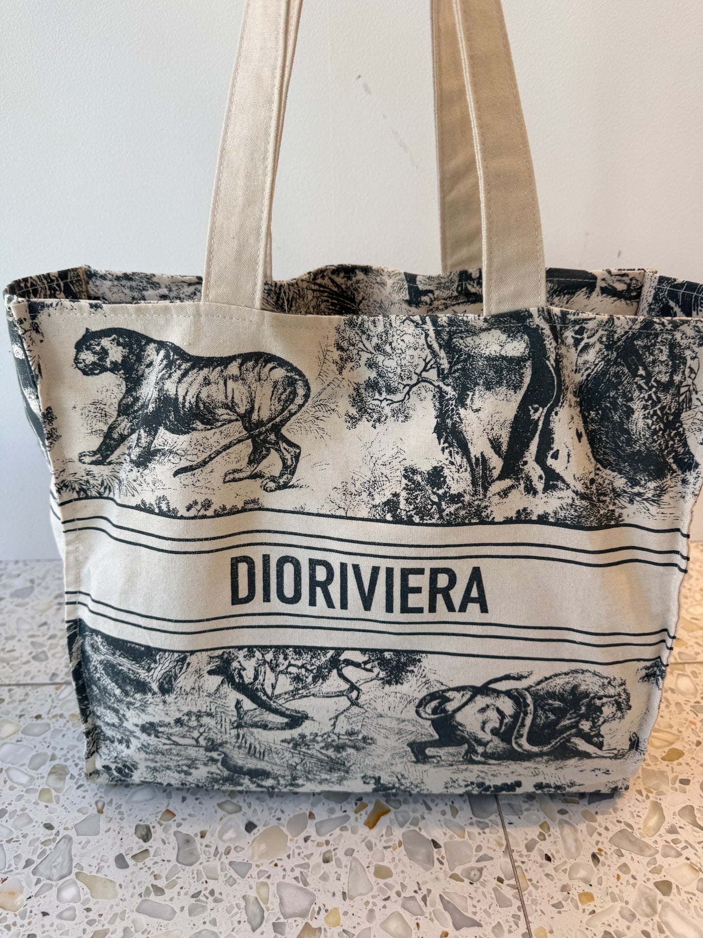 Christian Dior Tote