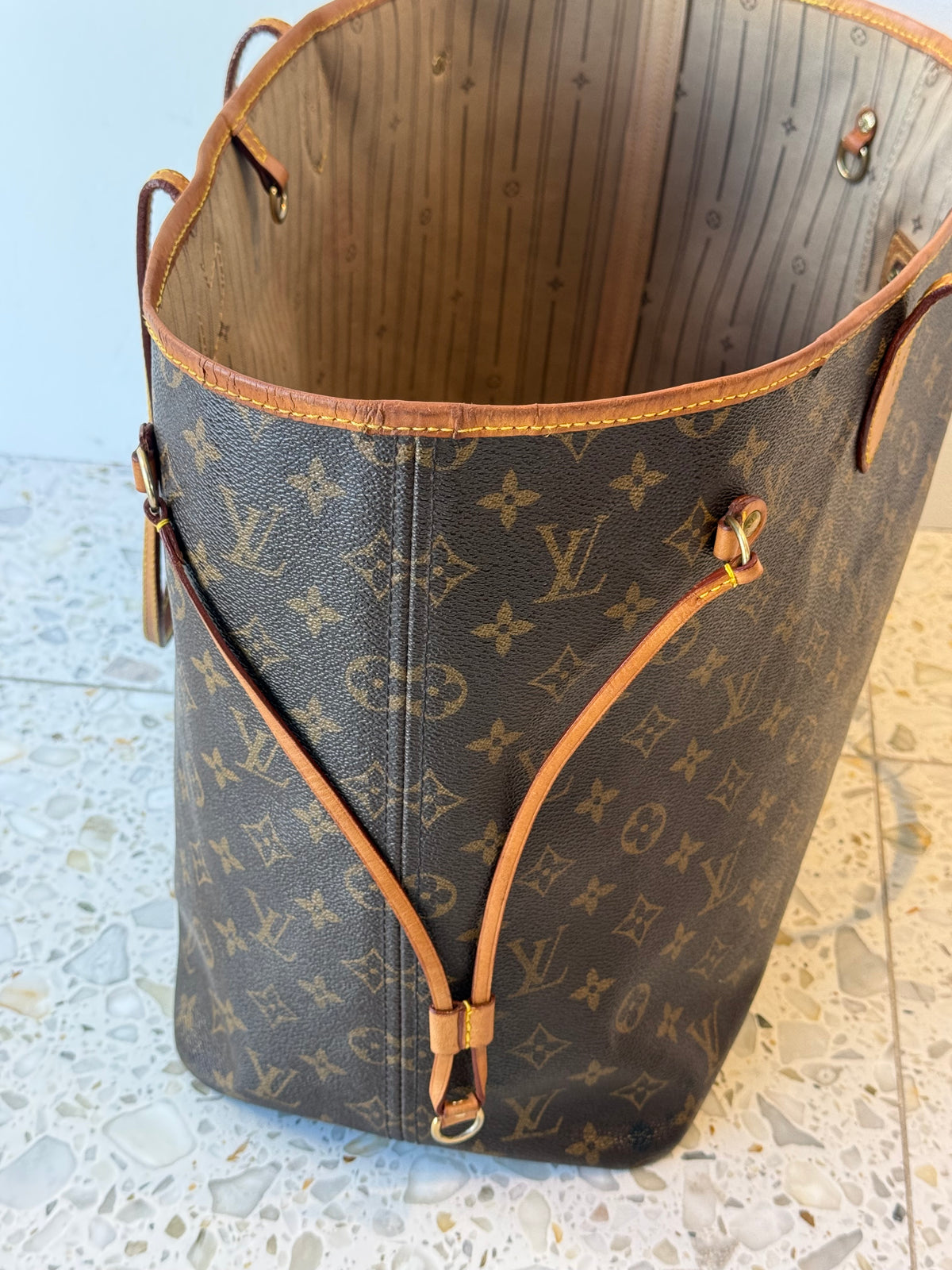 Louis Vuitton Neverfull GM