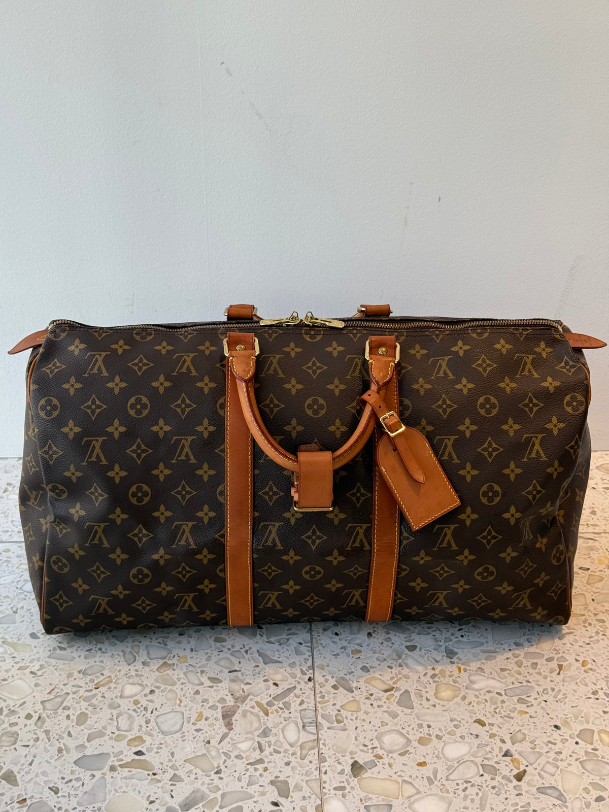 Louis Vuitton Keepall 50