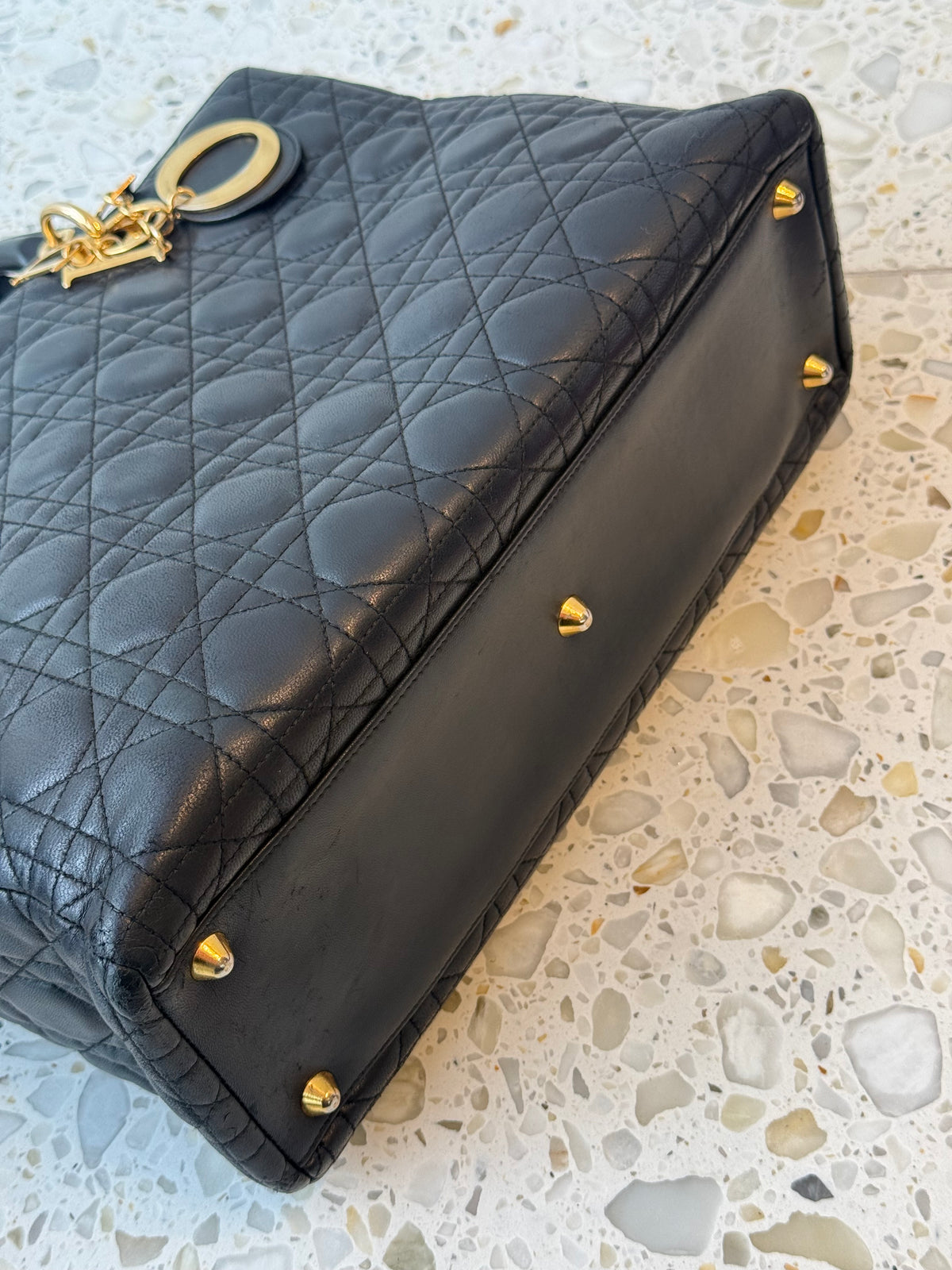 Christian Dior Lady Dior Large
