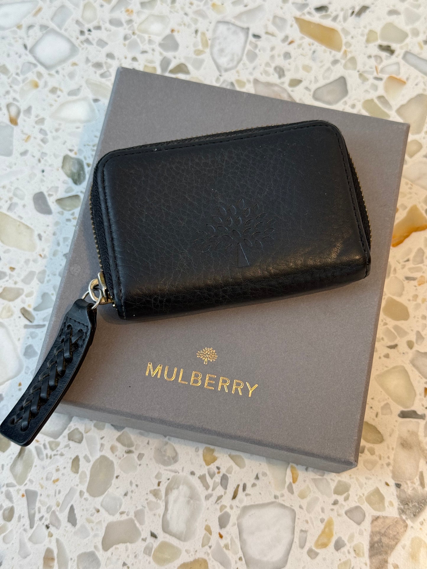 Mulberry Wallet