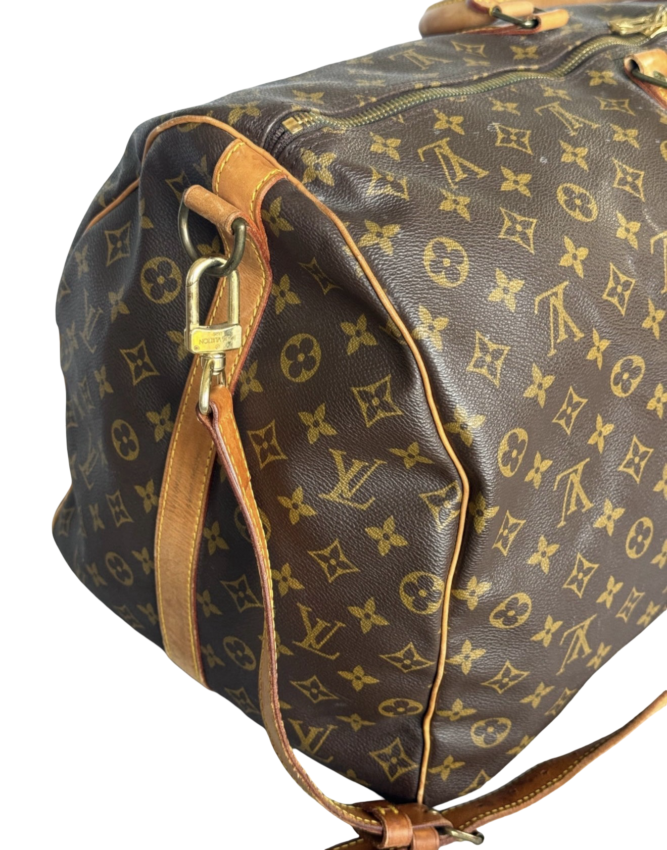 Louis Vuitton Keepall Bandoulieré 60