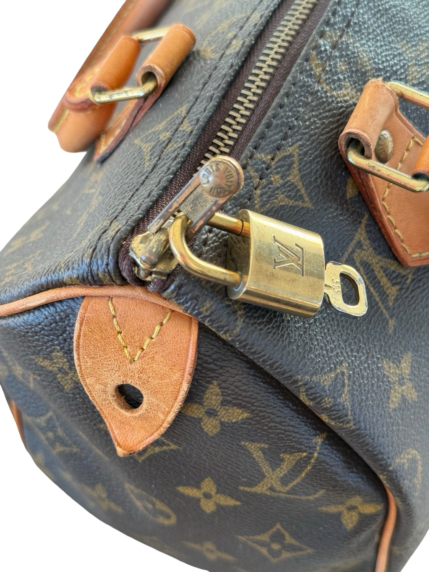Louis Vuitton Speedy 25