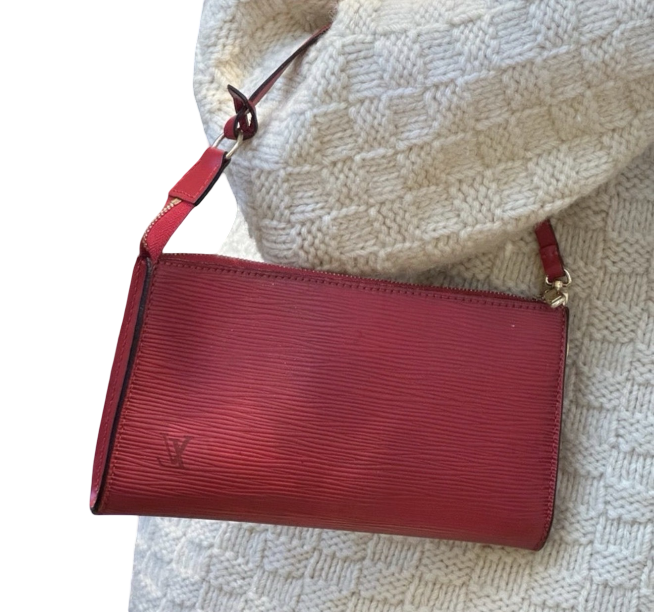 Louis Vuitton Epi Pochette