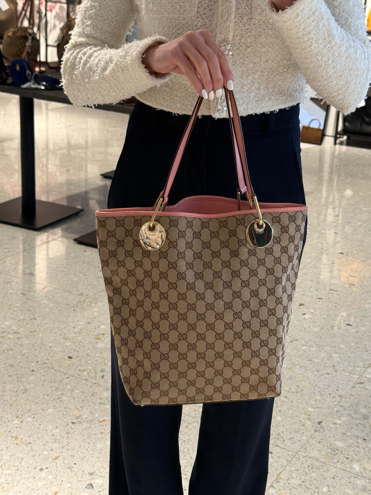 Gucci Tote Bag