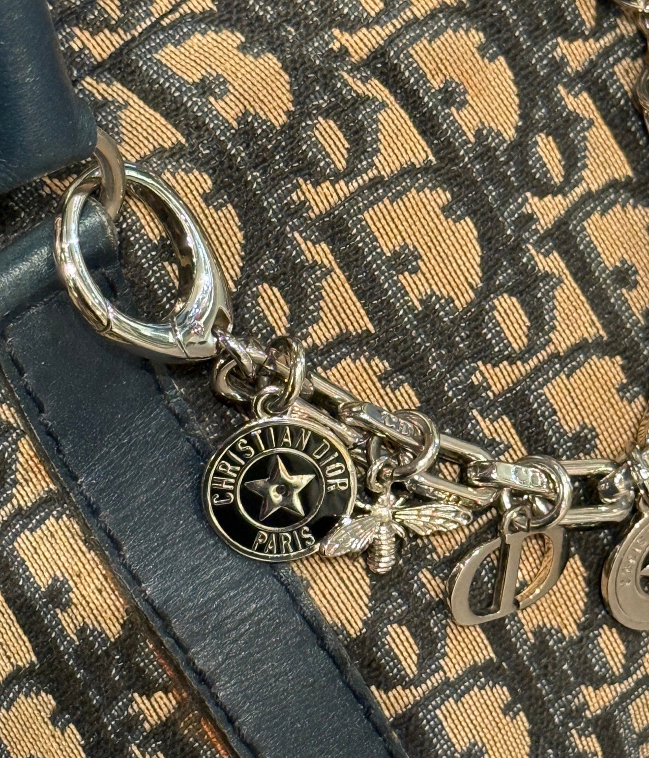 Christian Dior Veskecharm