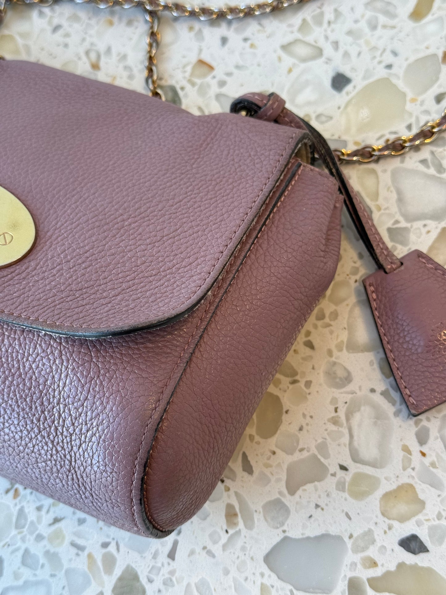 Mulberry Lily
