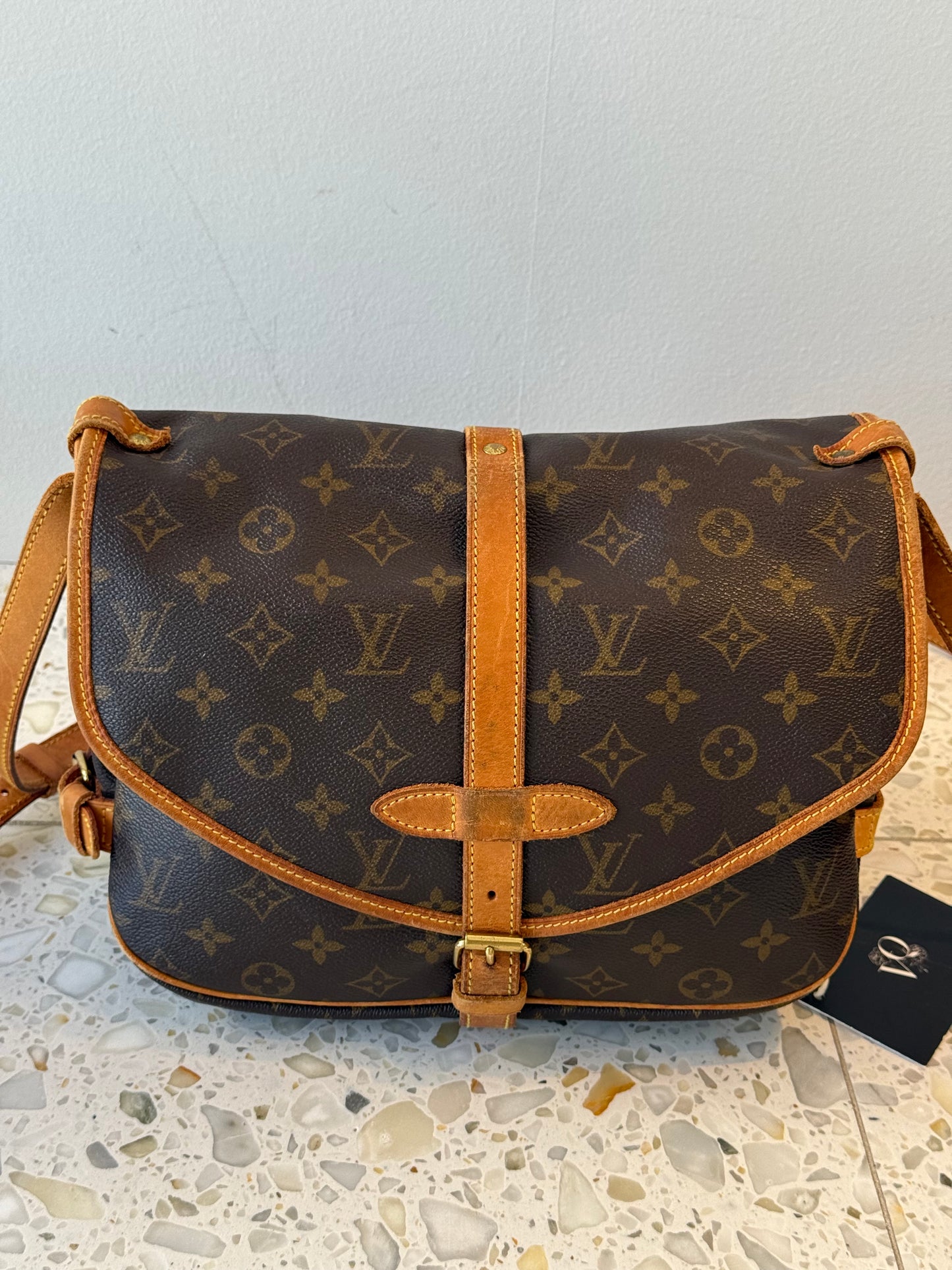 Louis Vuitton Saumur