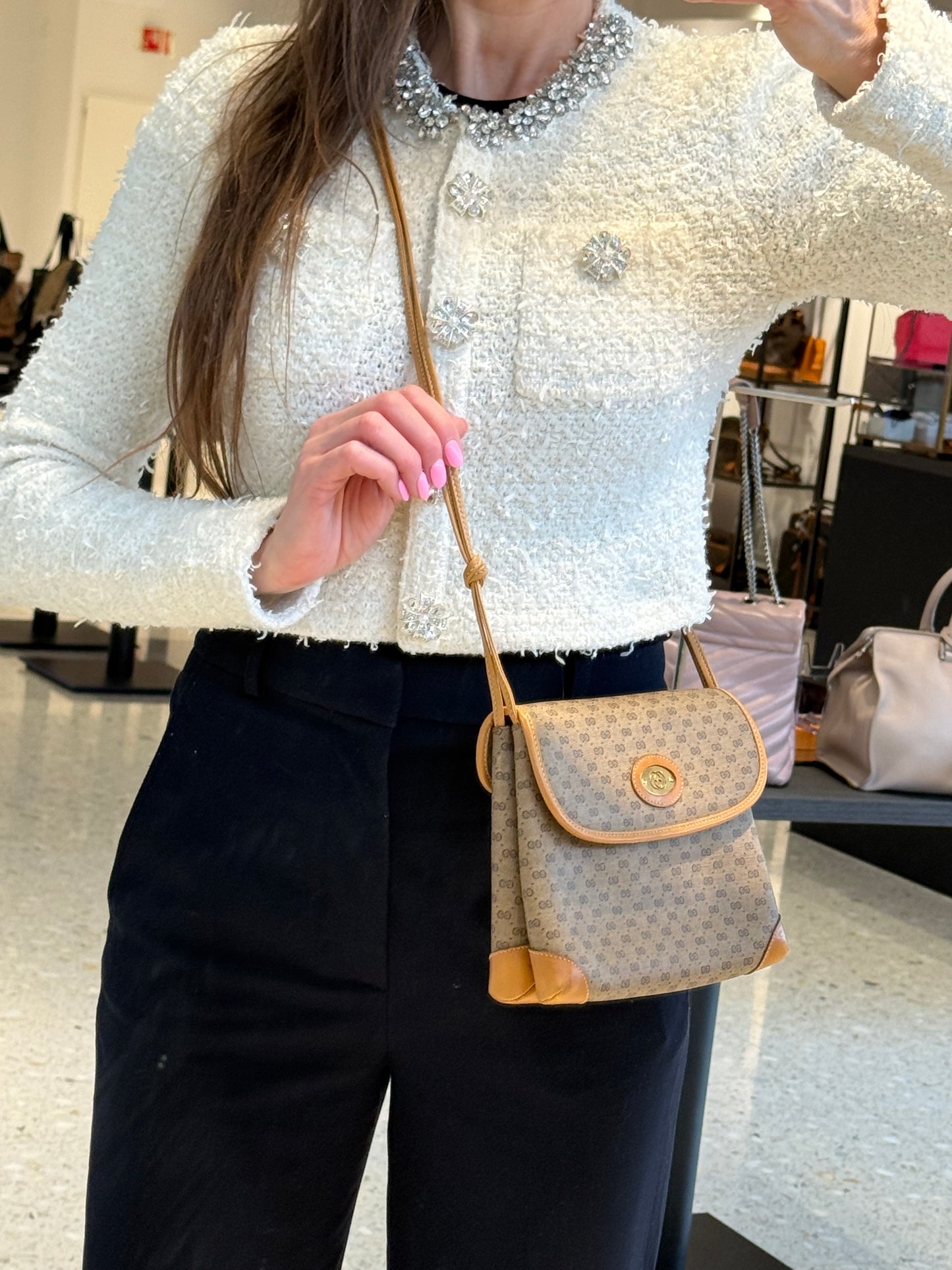 Gucci Crossbody Veske