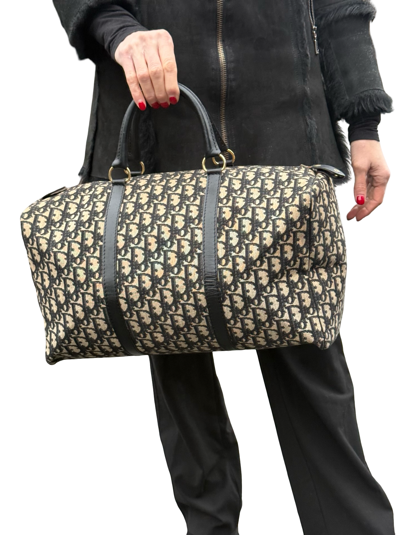 Christian Dior Trotter Bag