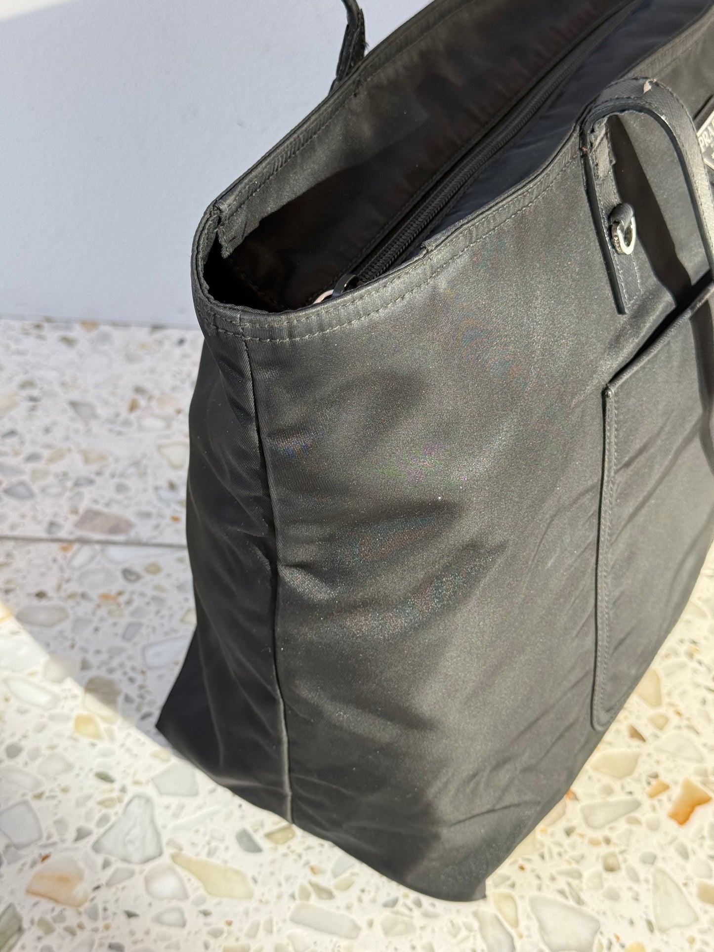 Prada Tote Bag