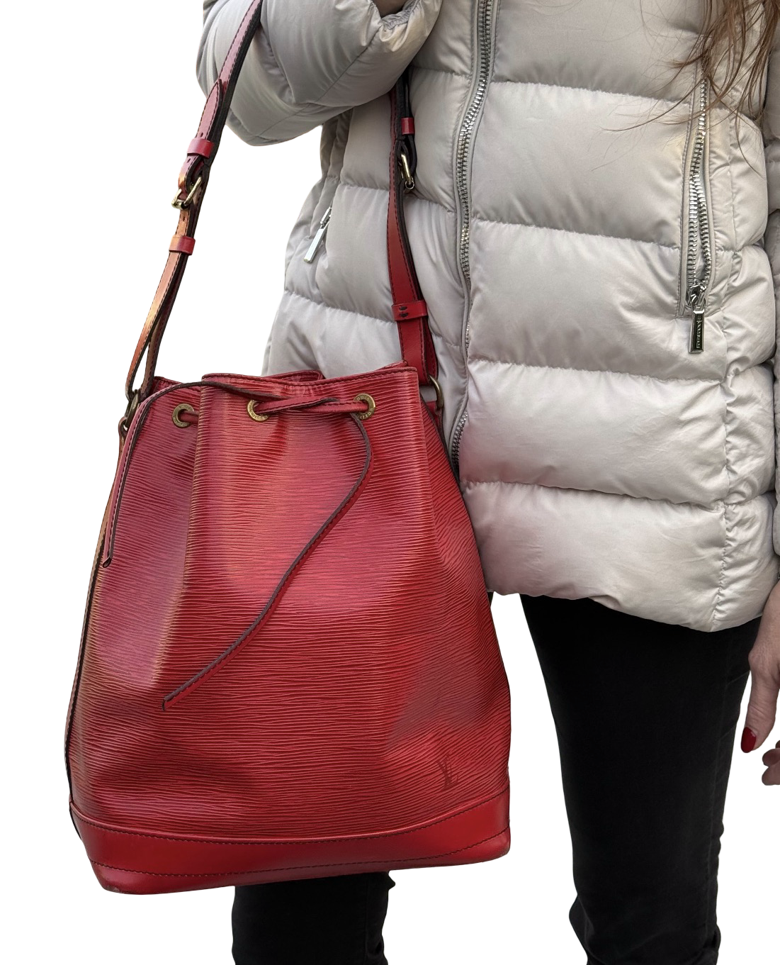 Louis Vuitton Noé GM Epi