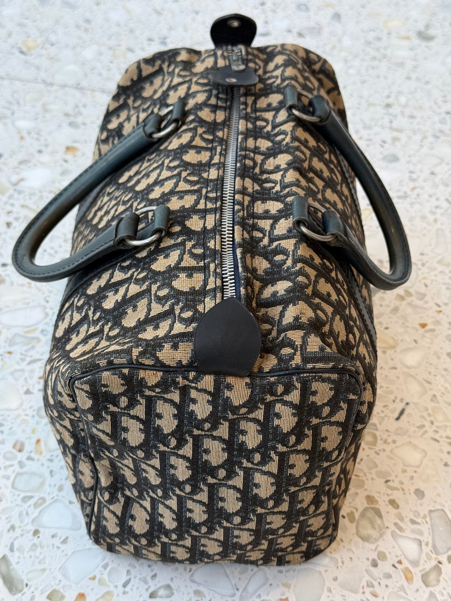 Christian Dior Trotter Bag