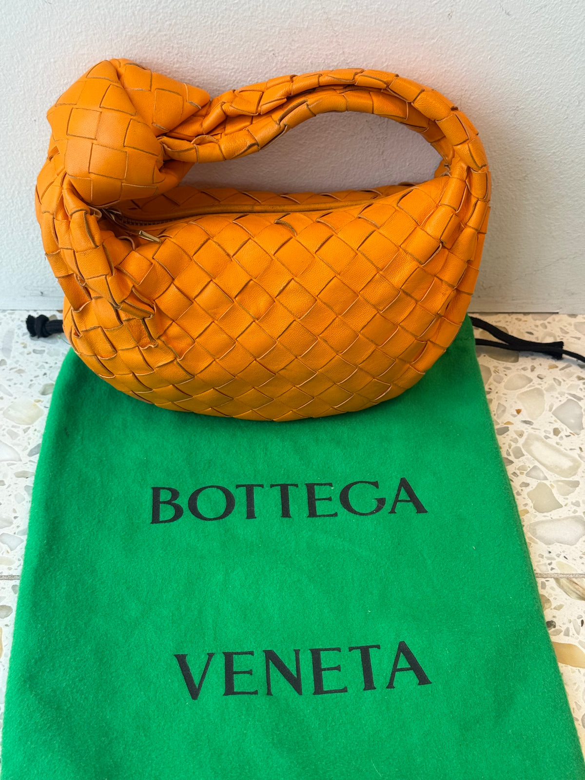 Bottega Veneta Mini Jodie