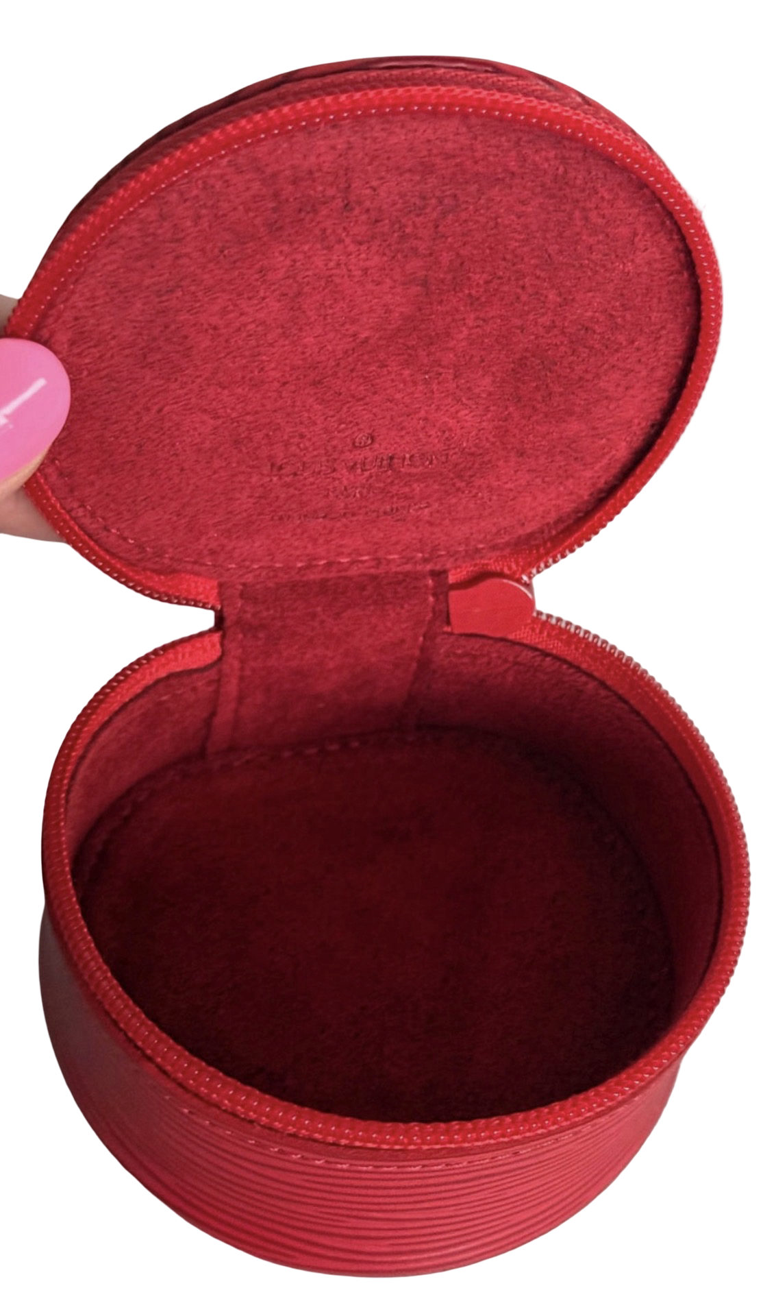 Louis Vuitton Jewlery Case