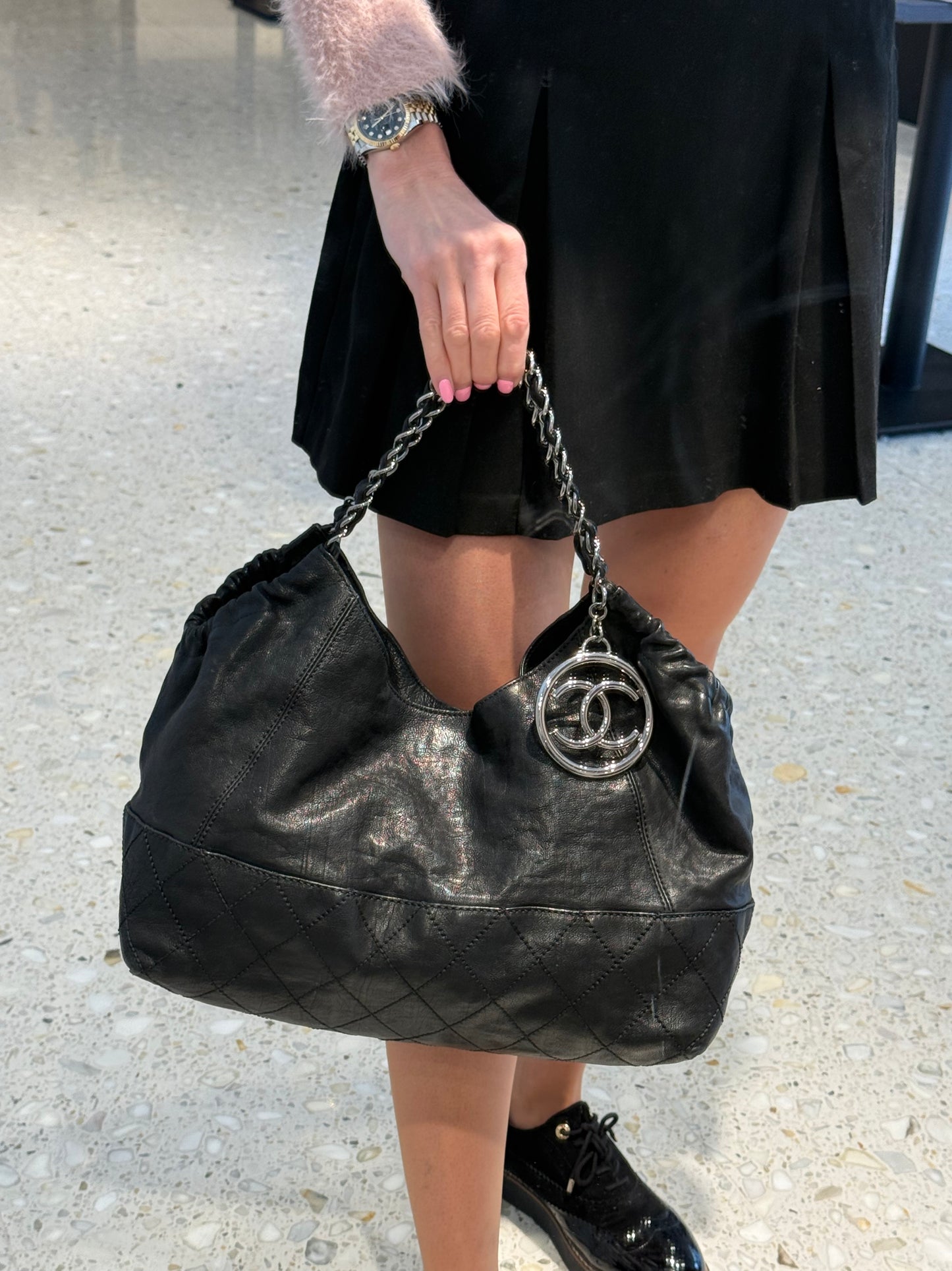 Chanel Coco Tote Bag