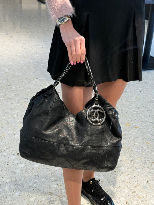 Chanel Coco Tote Bag