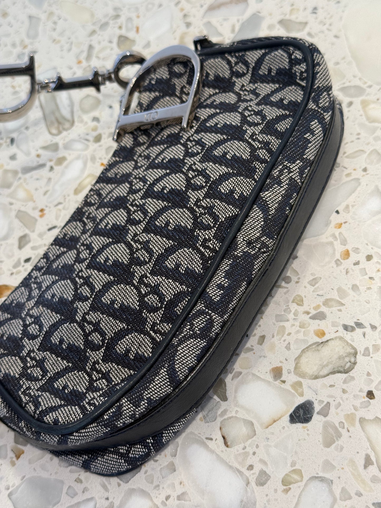 Christian Dior Trotter Skulderveske