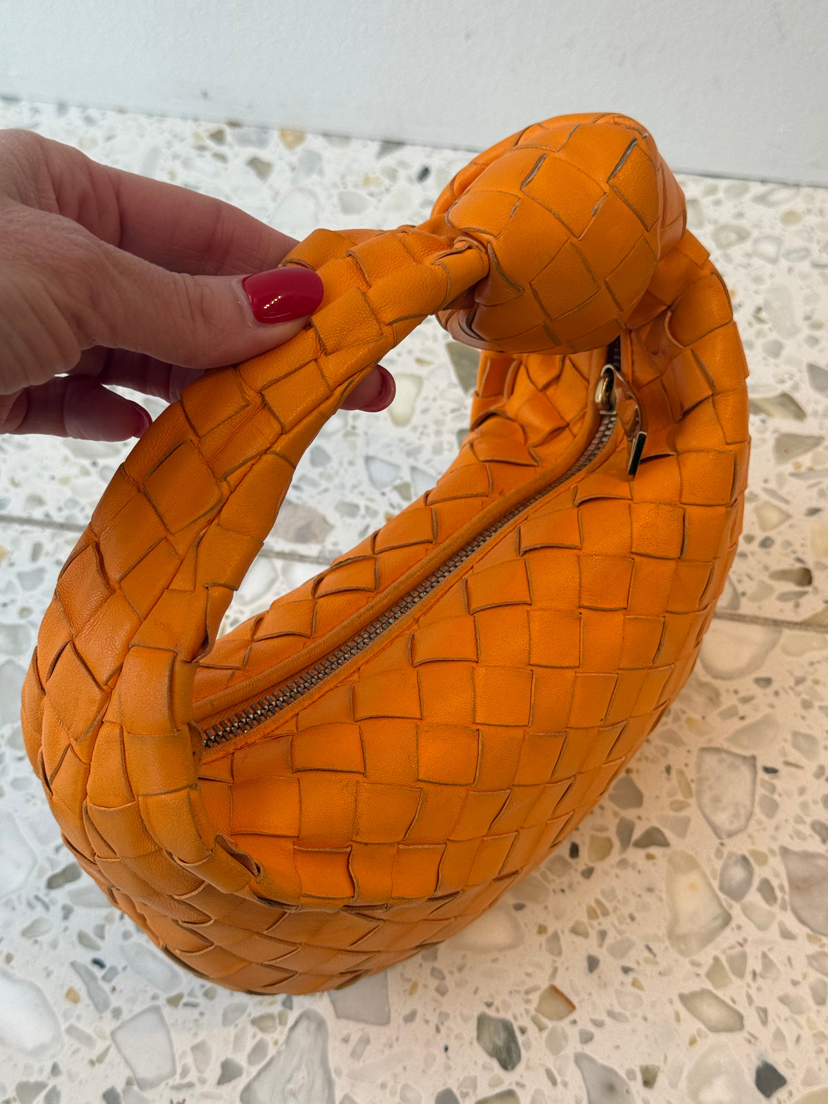 Bottega Veneta Mini Jodie