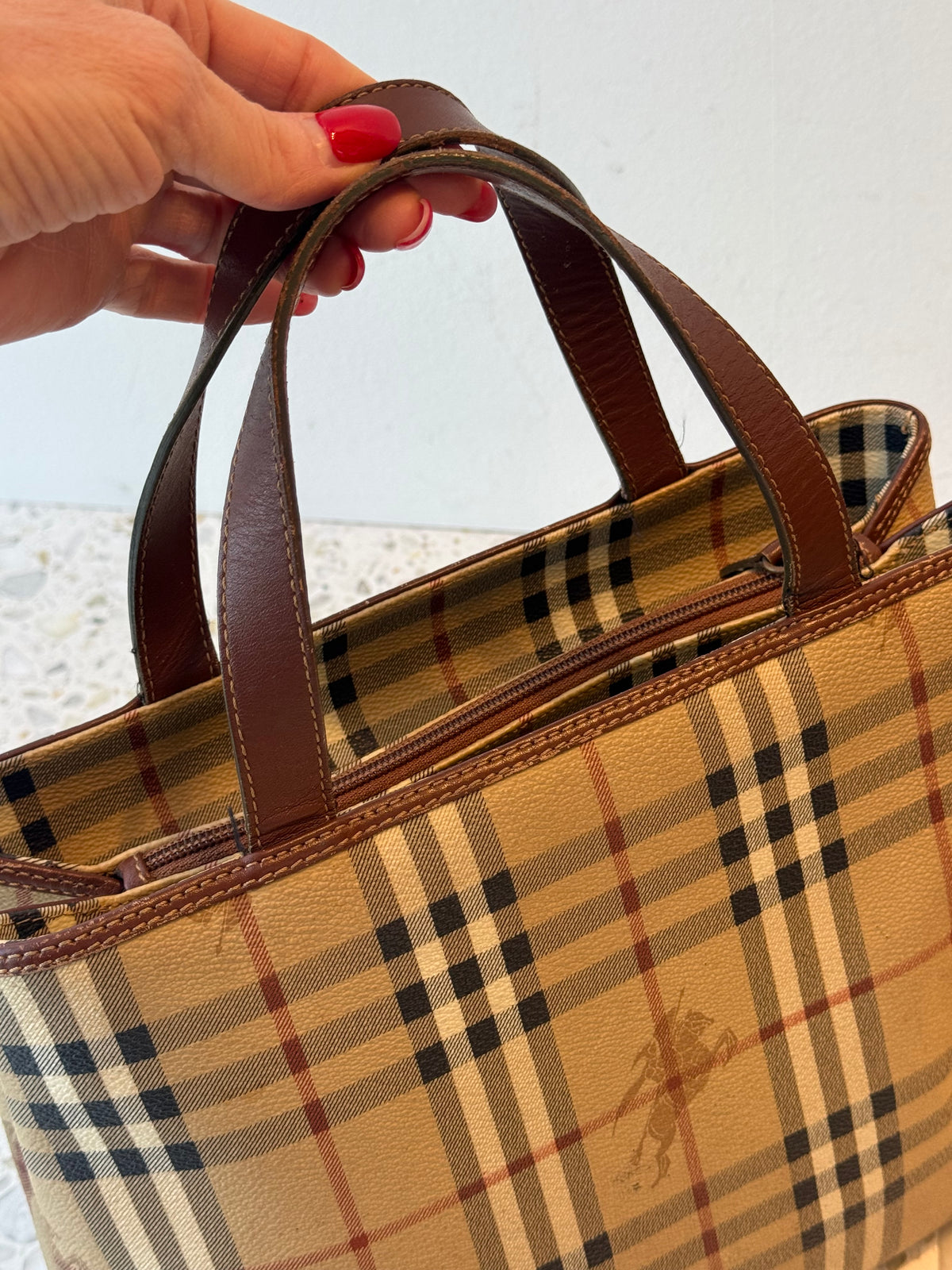 Burberry Veske