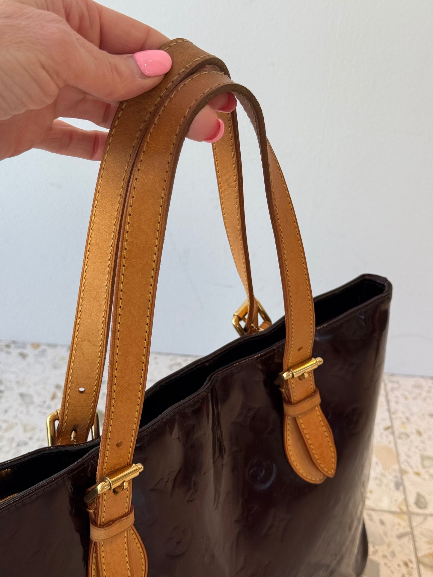 Louis Vuitton Brentwood
