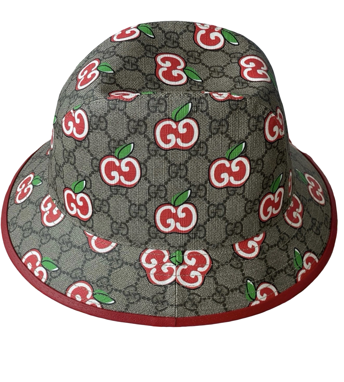 Gucci Hat Fedora Pomme