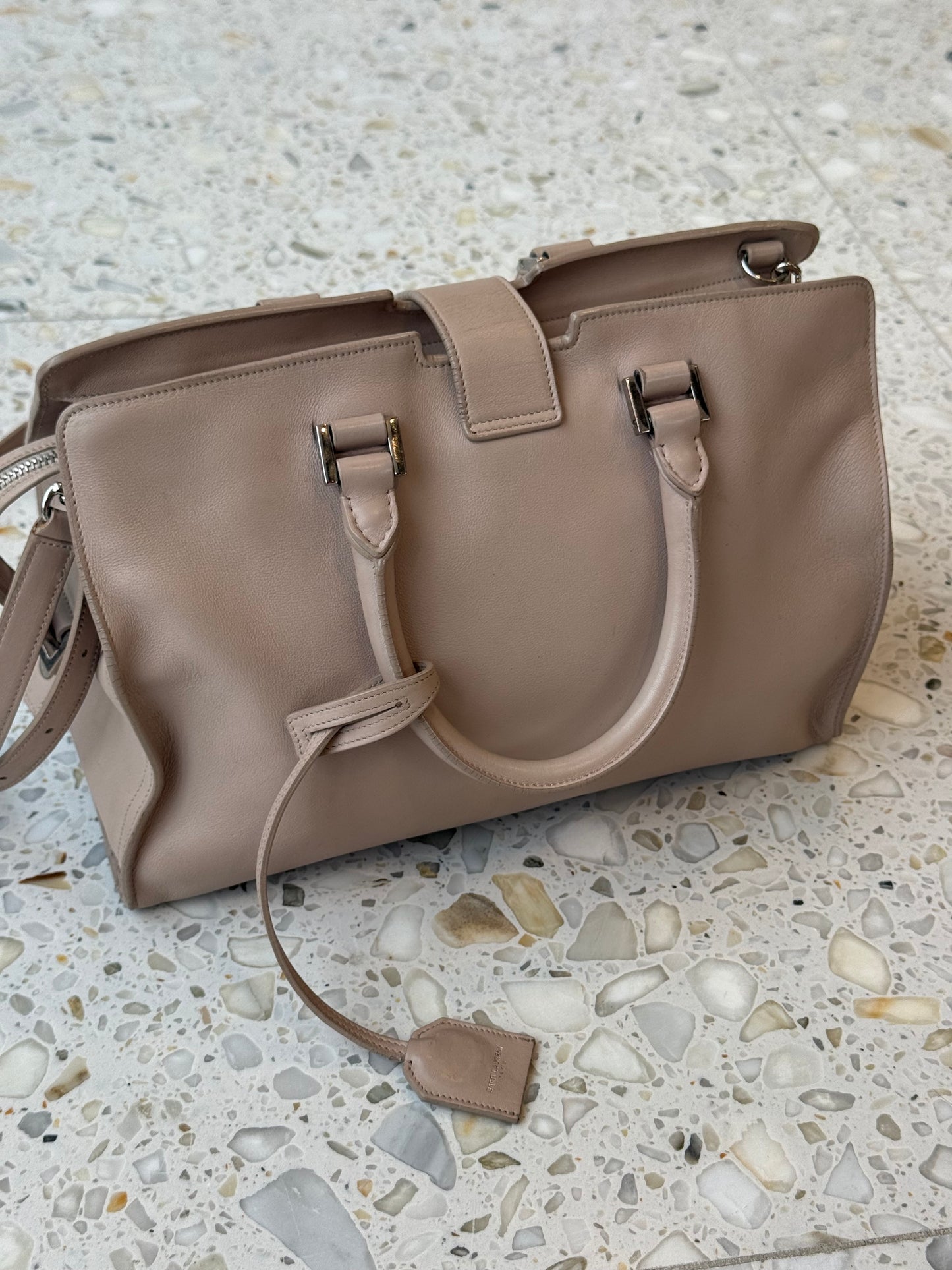 YSL Baby Cabas