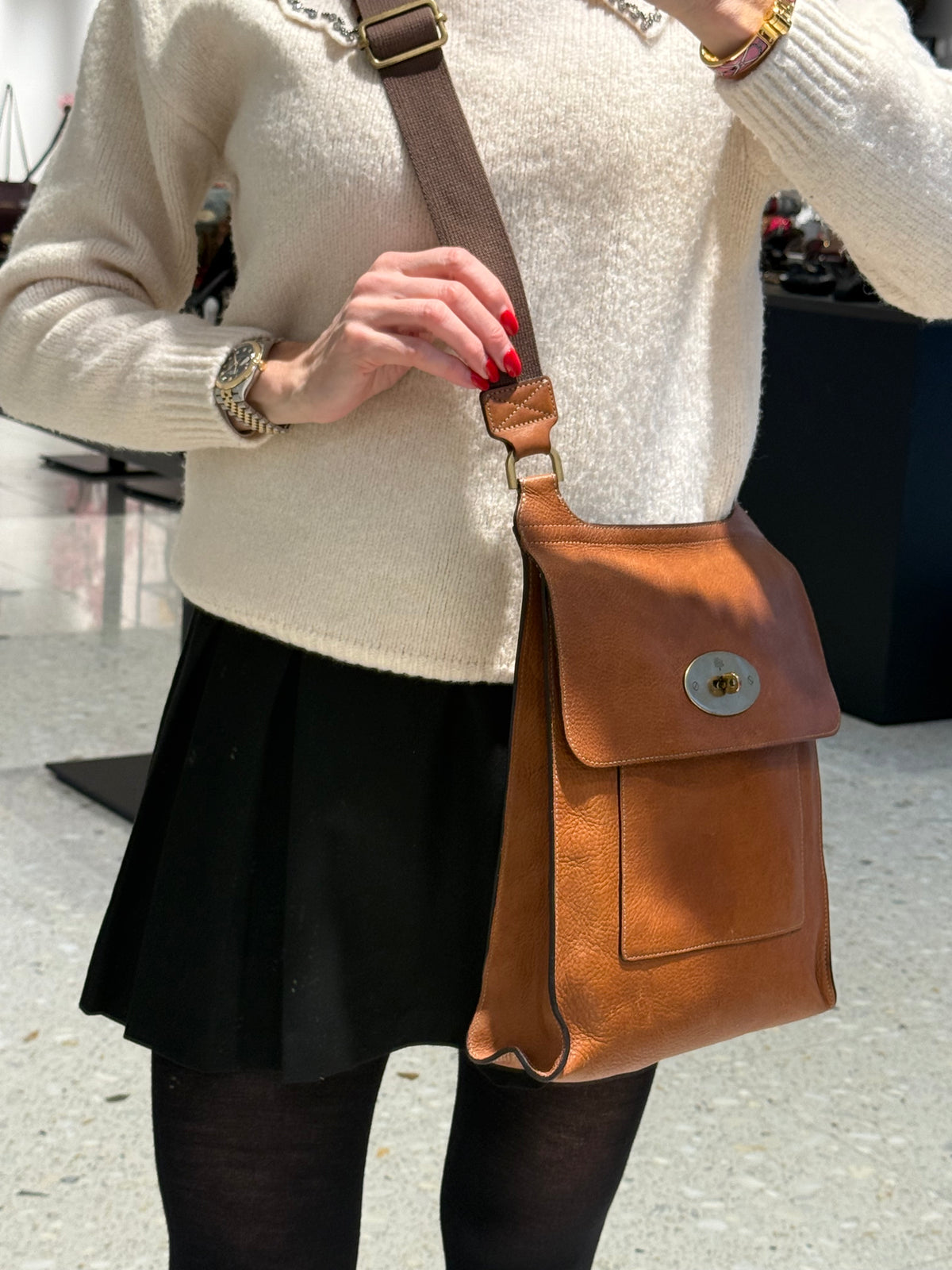 Mulberry Anyony