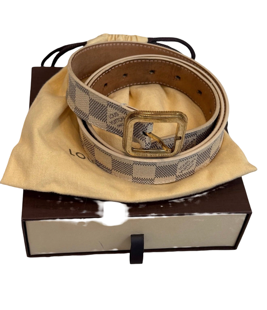 Louis Vuitton Belte