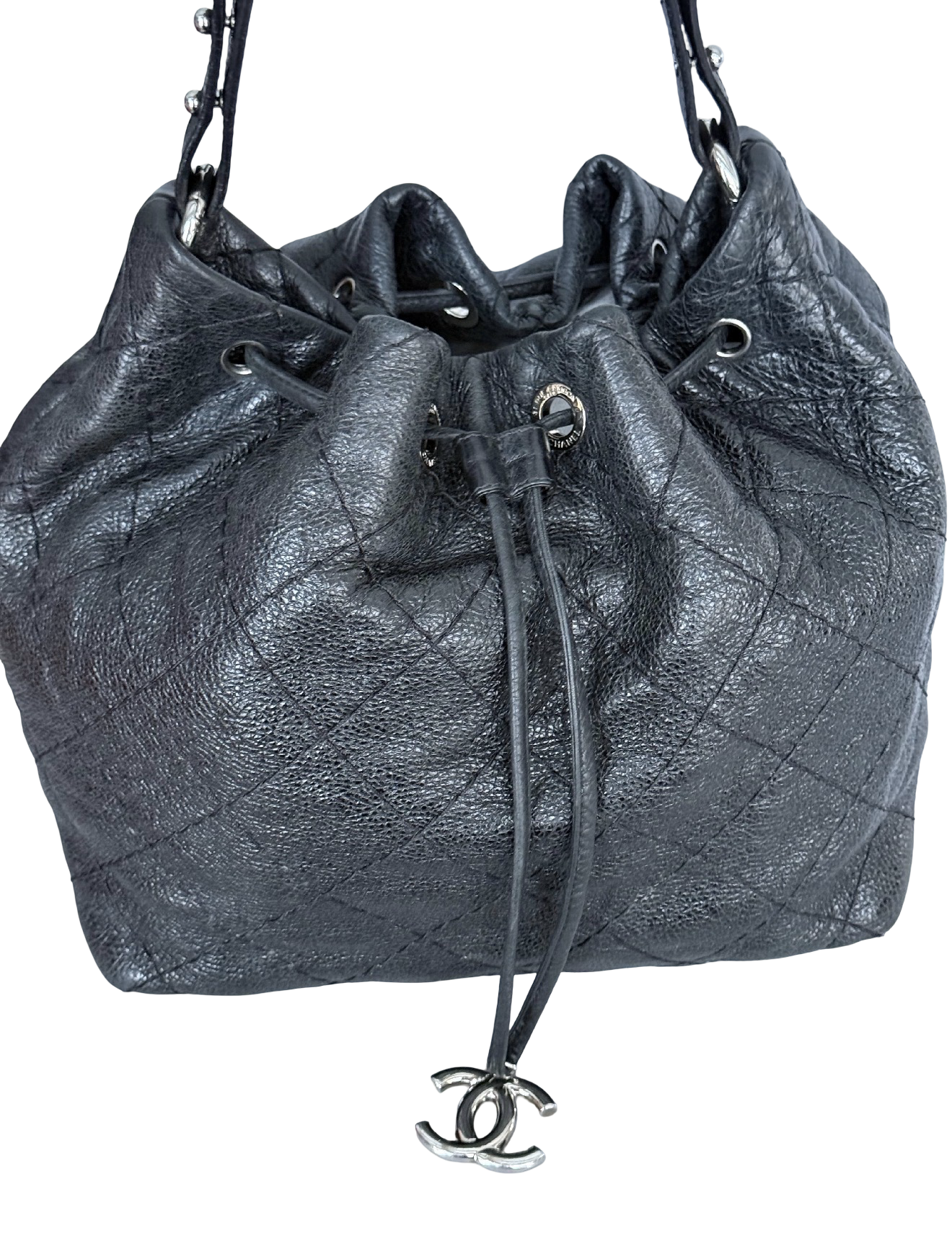 Chanel Bucket Bag