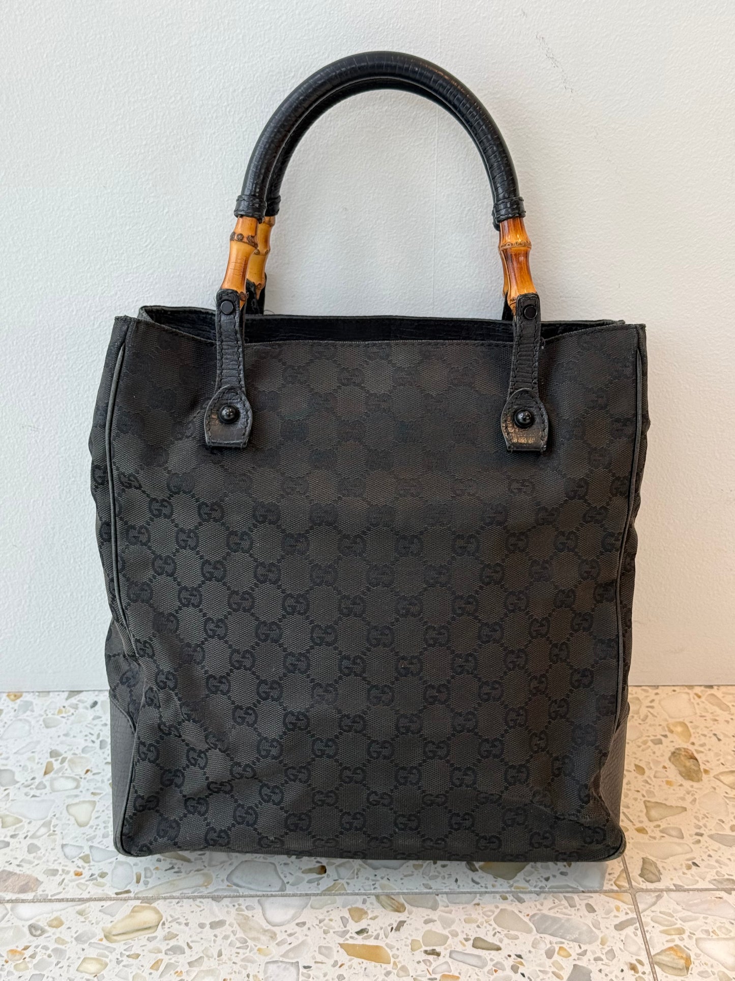 Gucci Bamboo Veske
