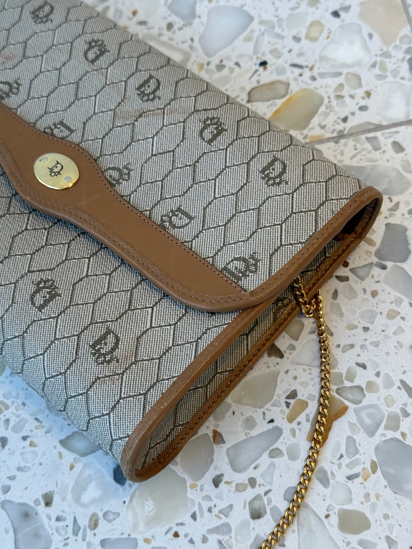 Christian Dior Honeycomb