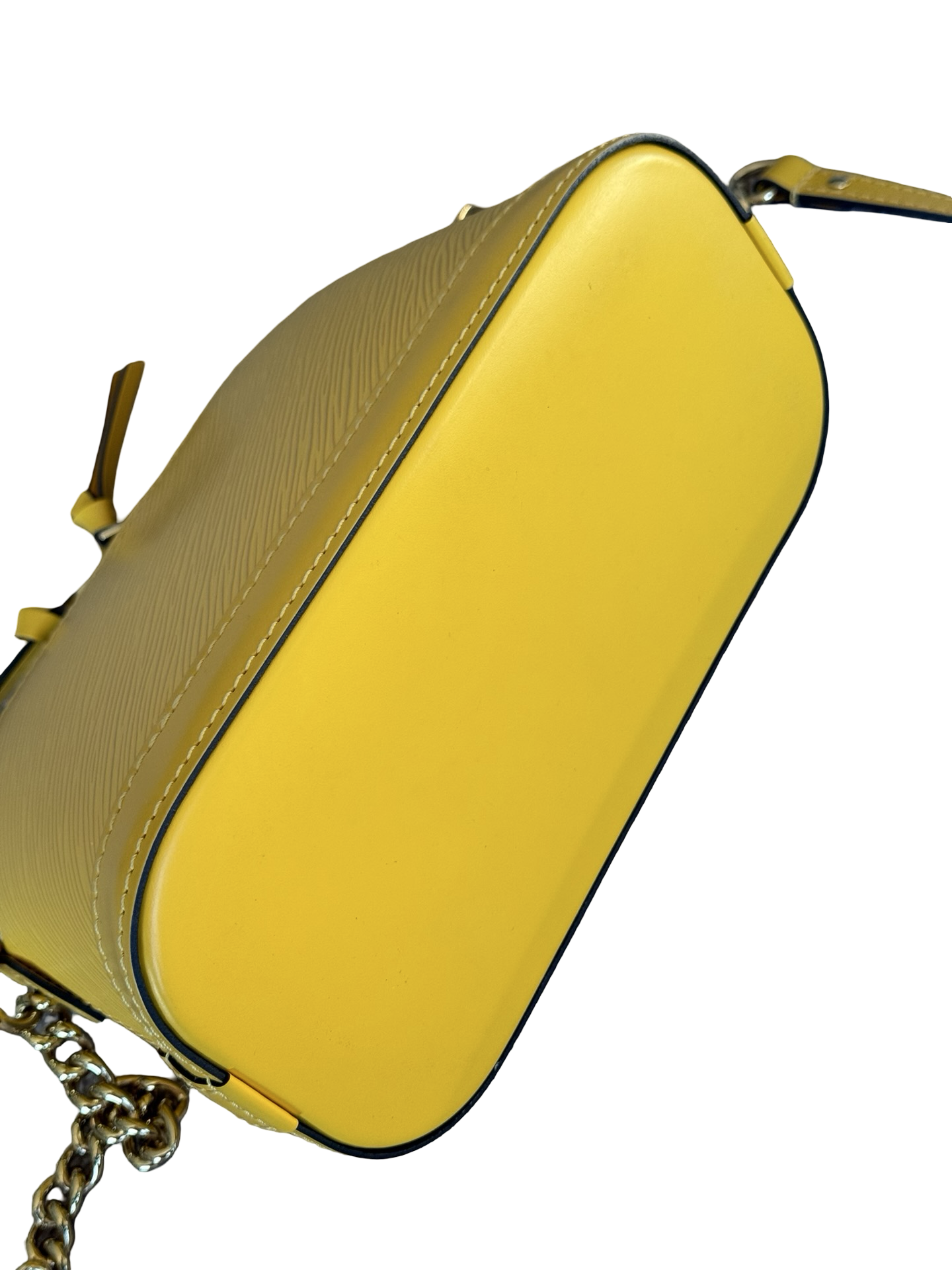 Louis Vuitton Alma Citron