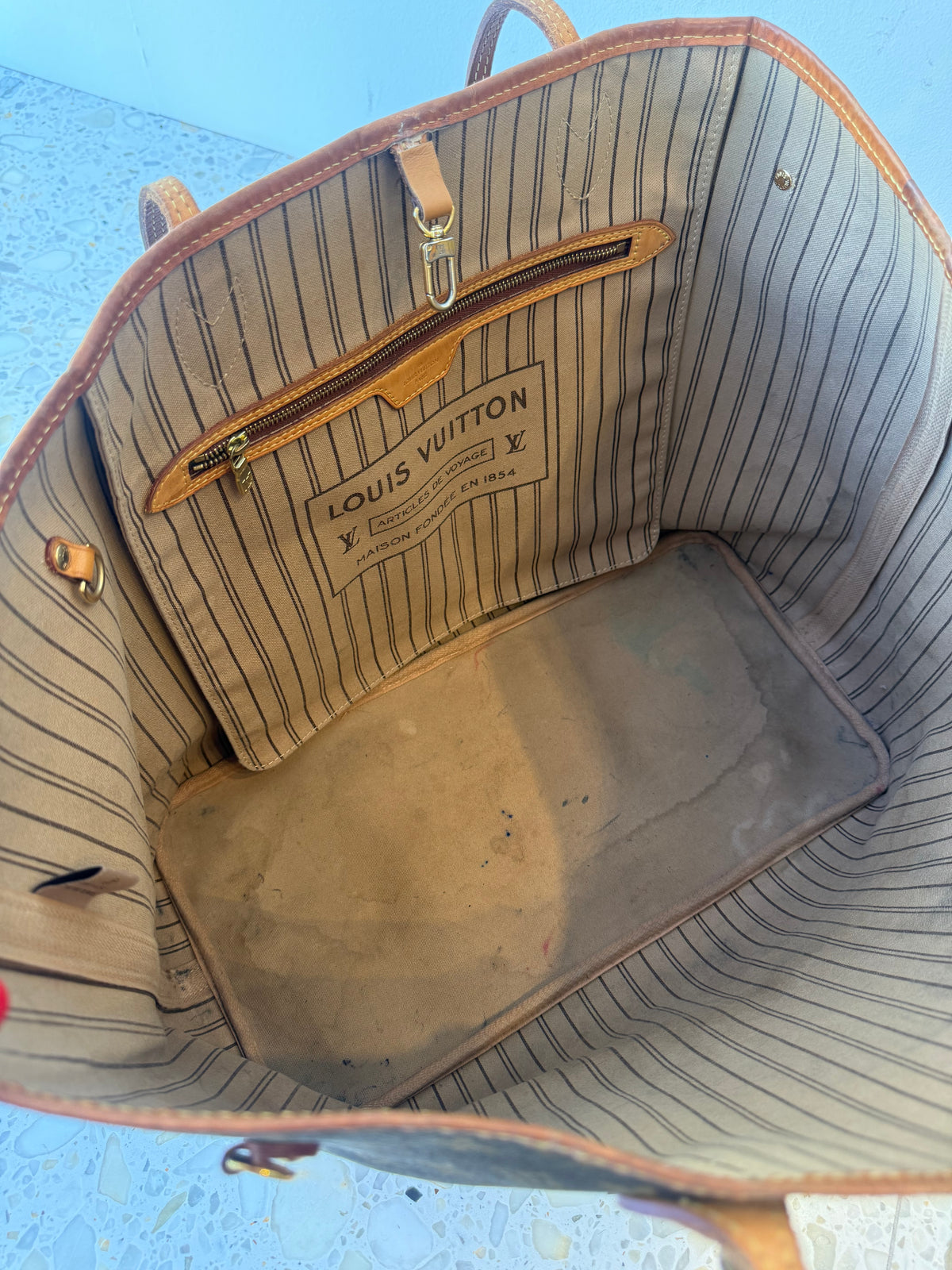 Louis Vuitton Neverfull GM
