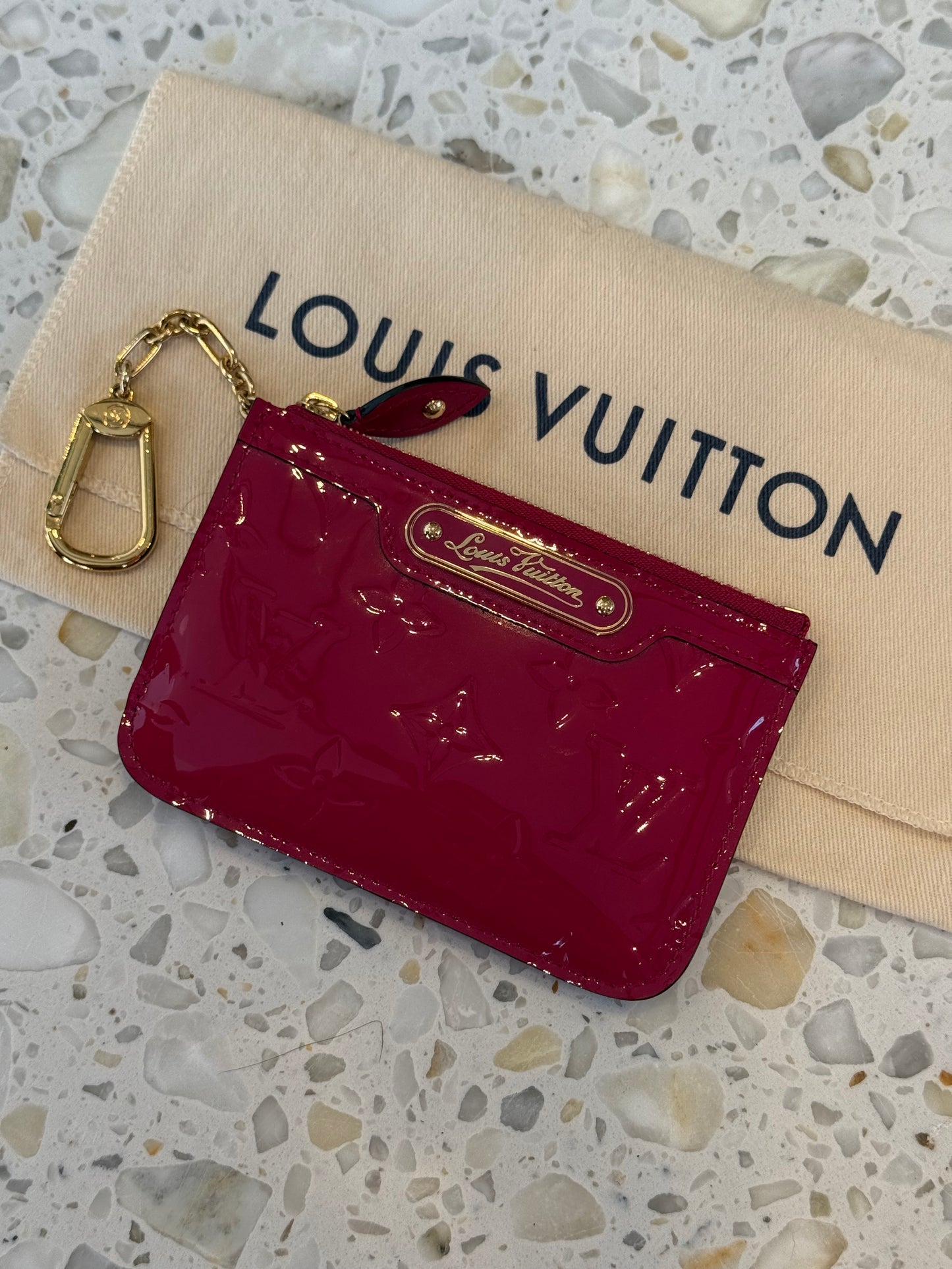 Louis Vuitton Key Cles
