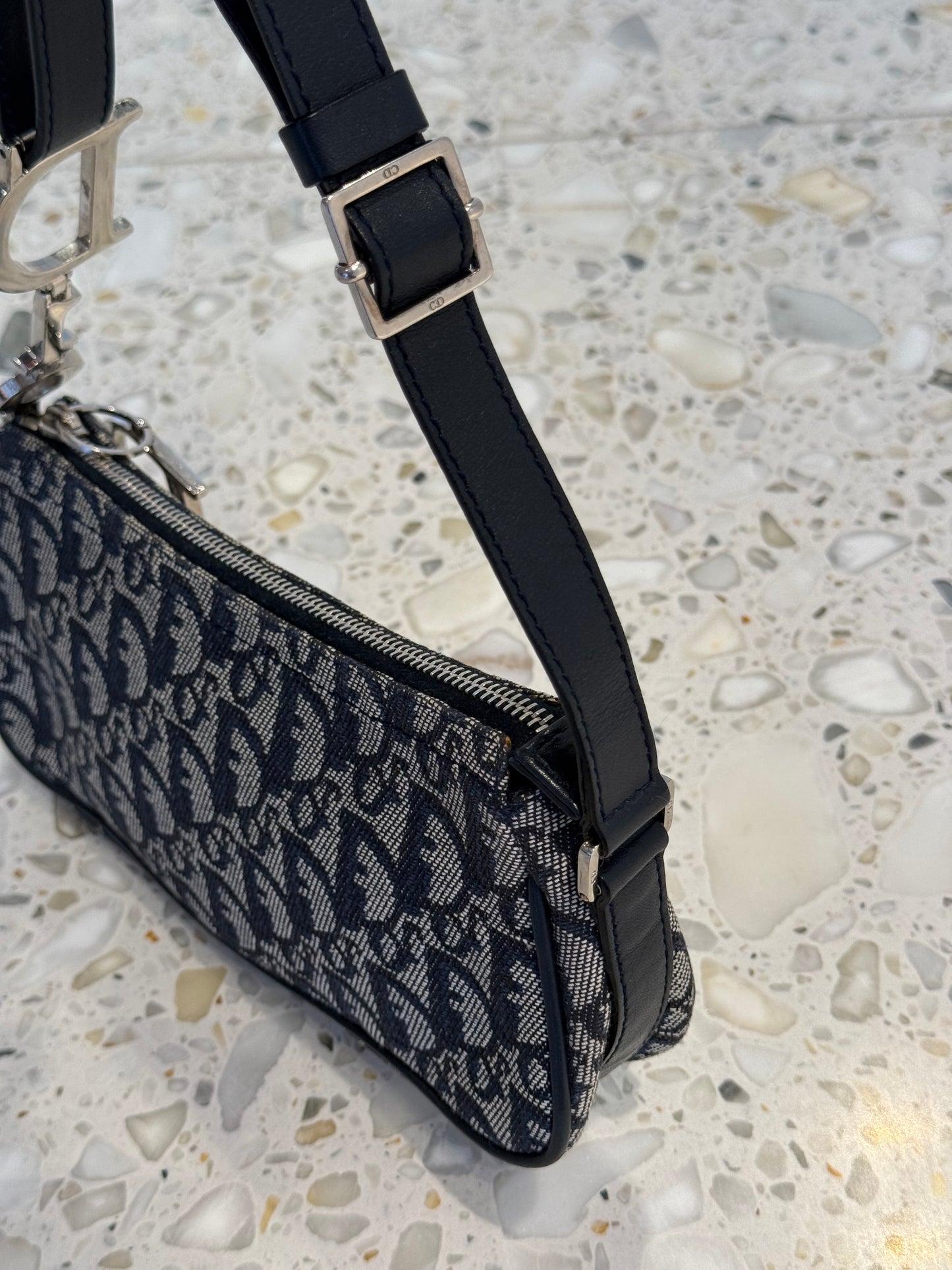 Christian Dior Trotter Skulderveske