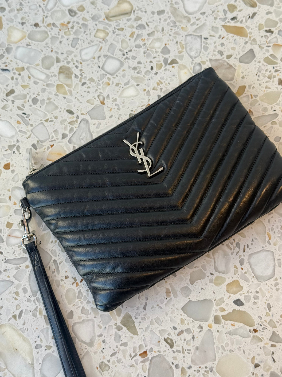 YSL Clutch
