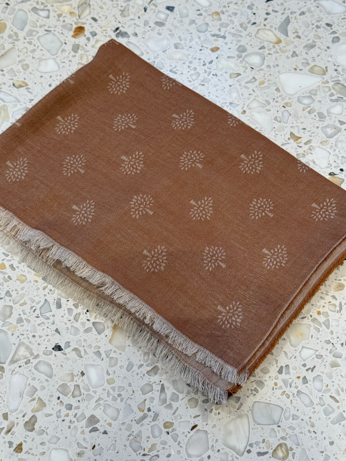Mulberry Skjerf