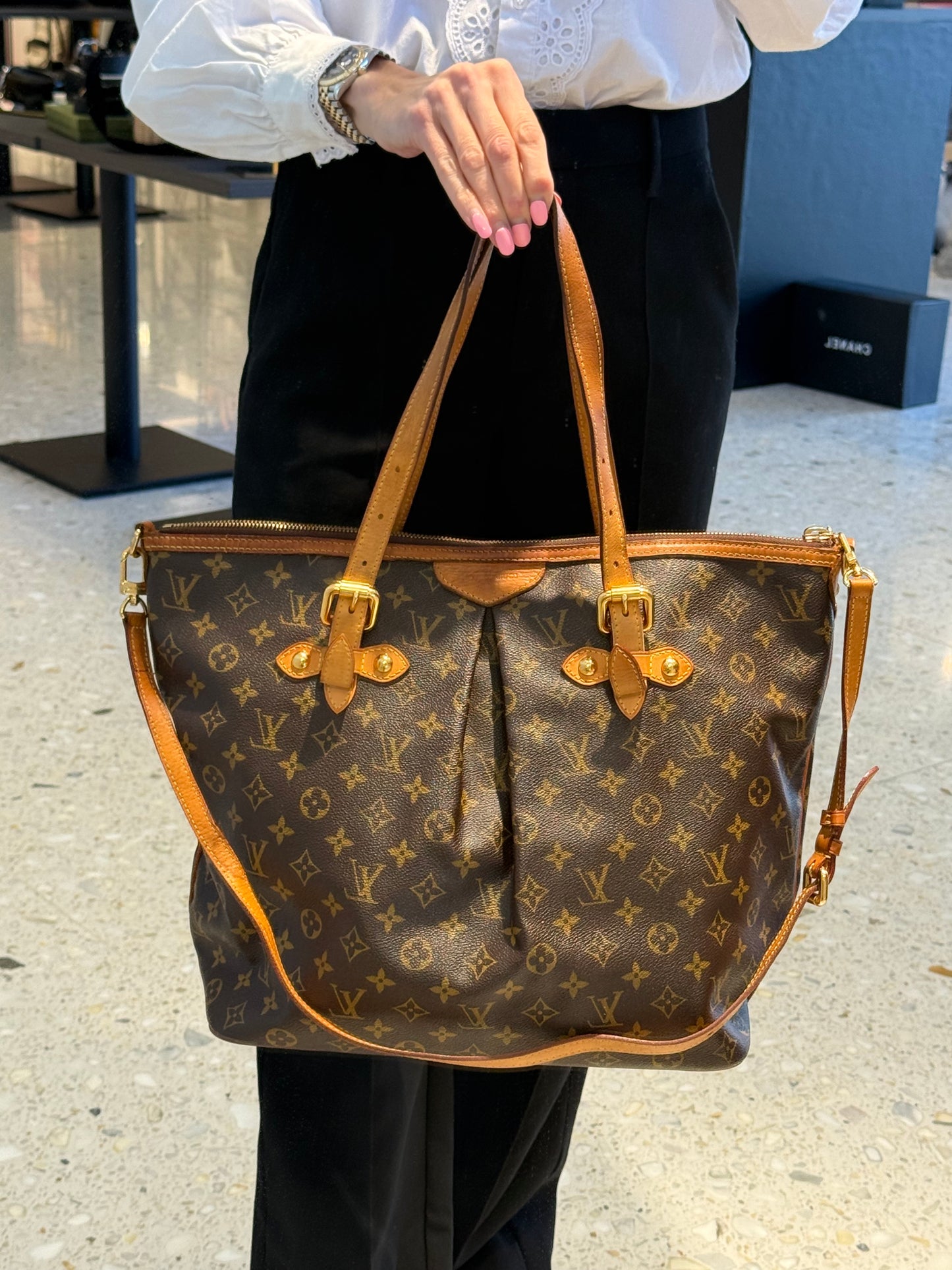 Louis Vuitton Palermo GM