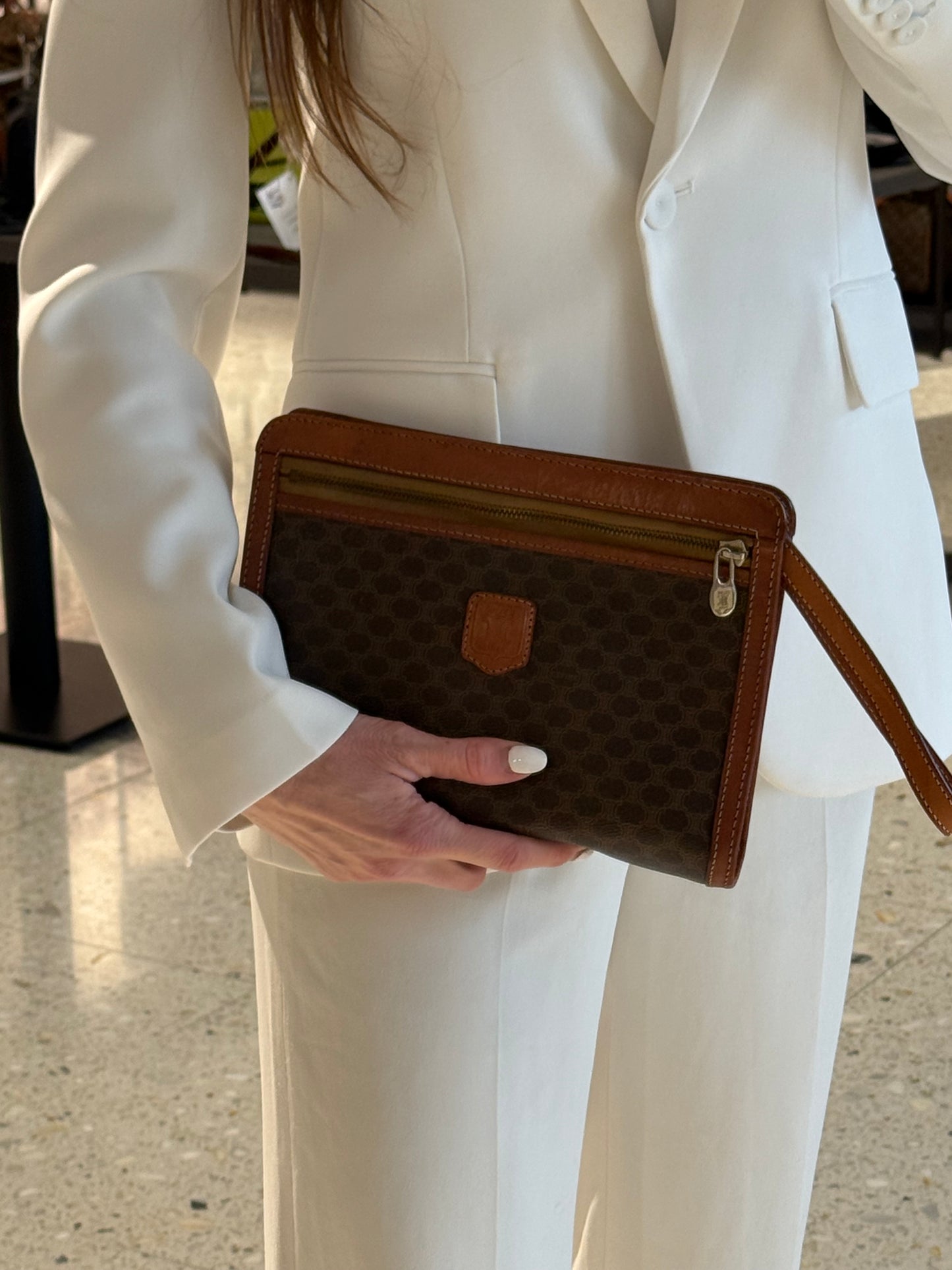 Celine Clutch