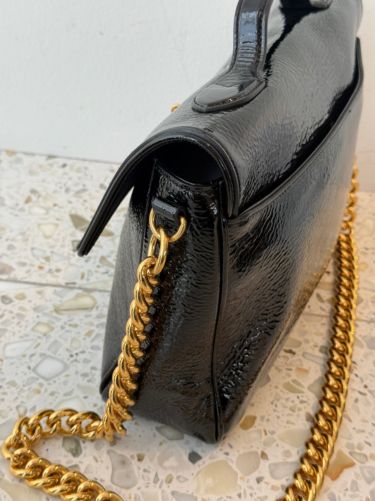 Mulberry x Alexa Chung Big Guy