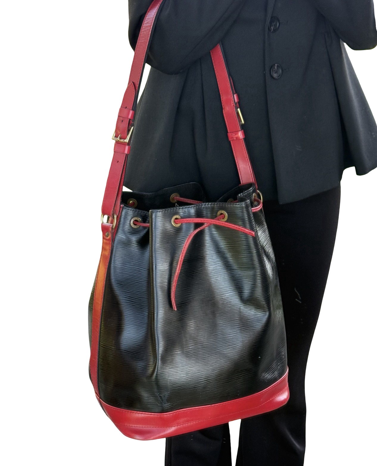 Louis Vuitton Epi Noé GM