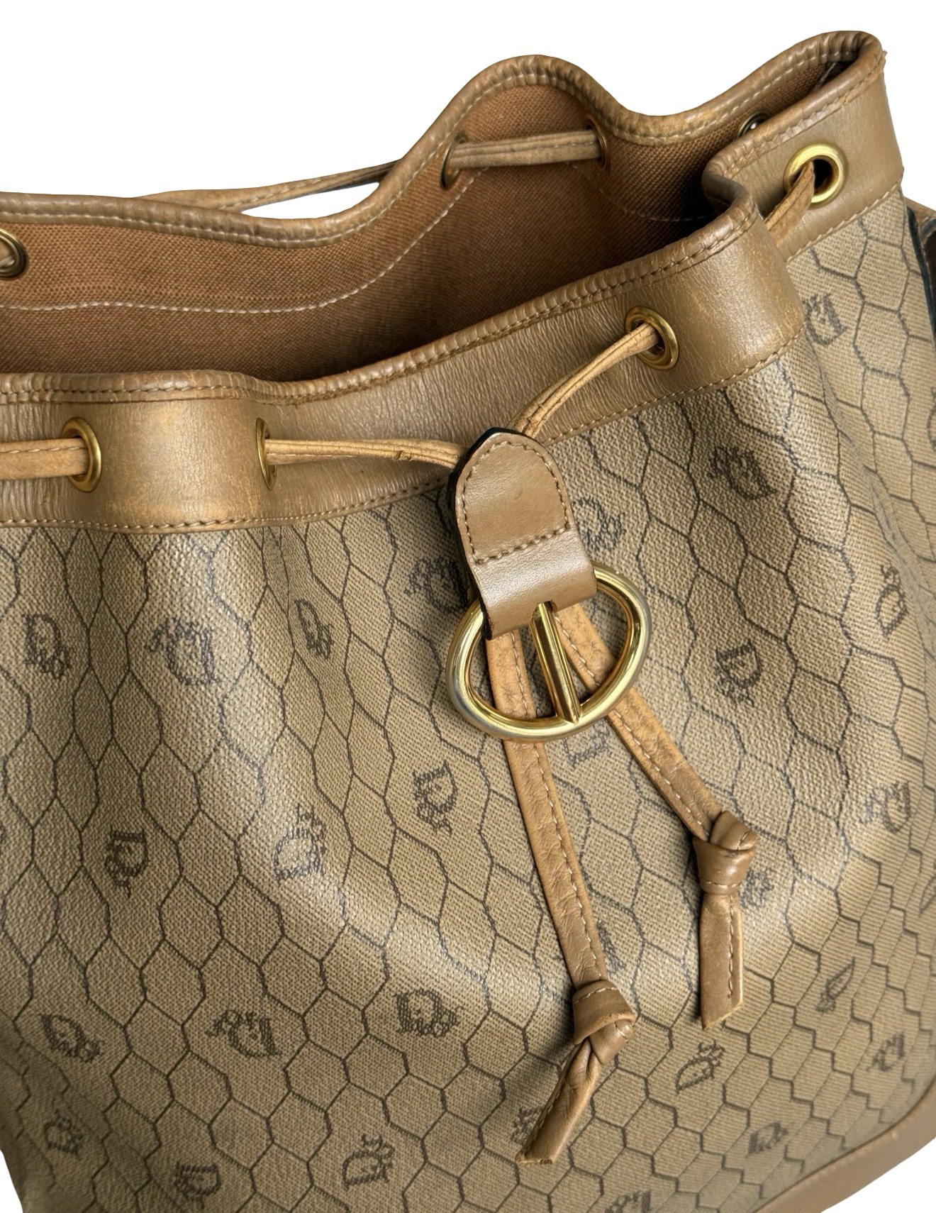 Christian Dior Bucket