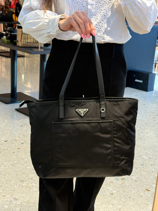 Prada Tote Bag