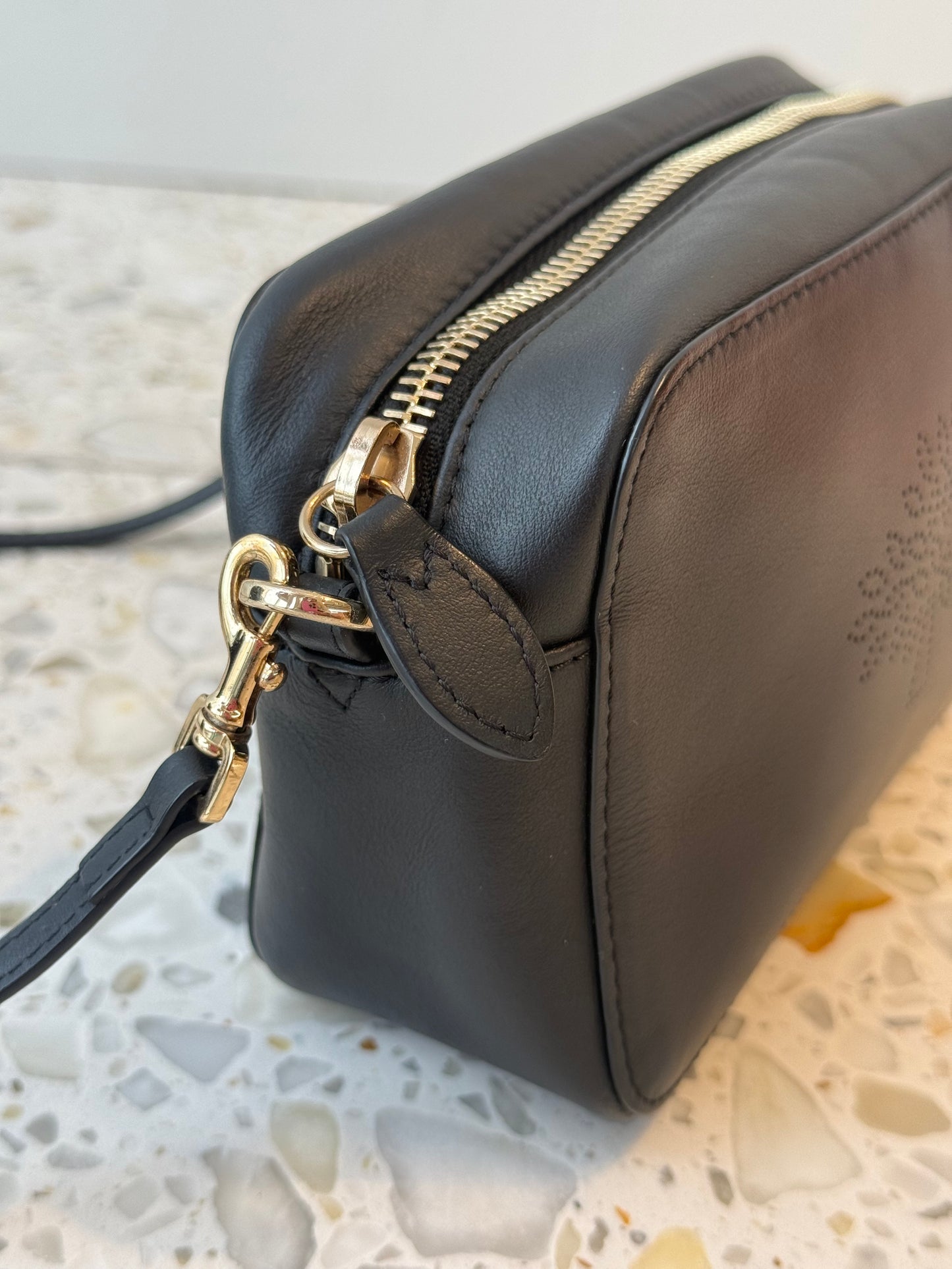 Mulberry Blossom Pochette