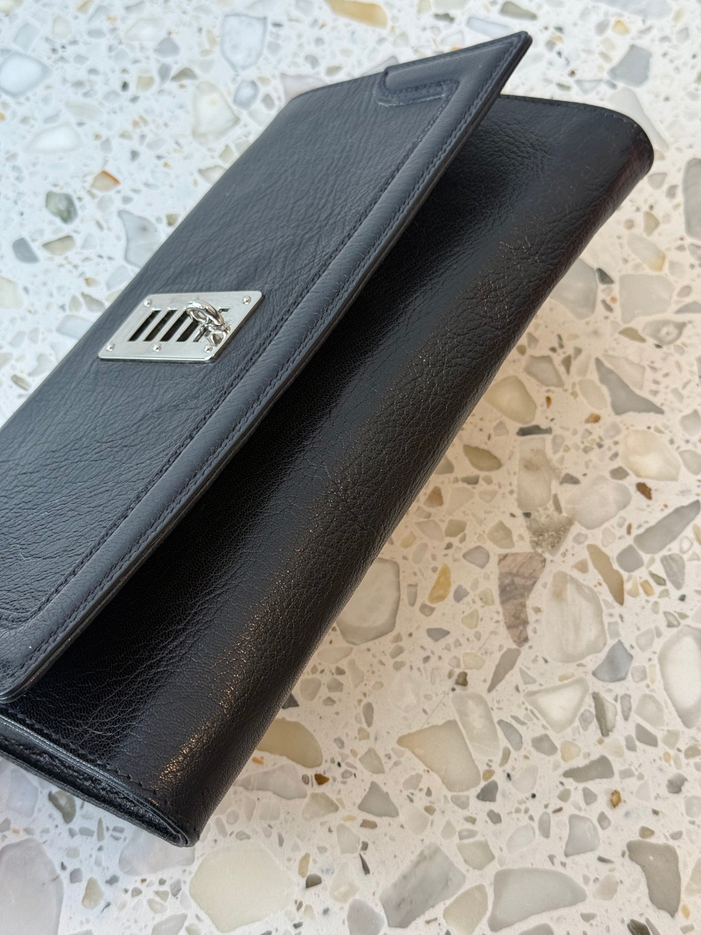 Mulberry Clutch