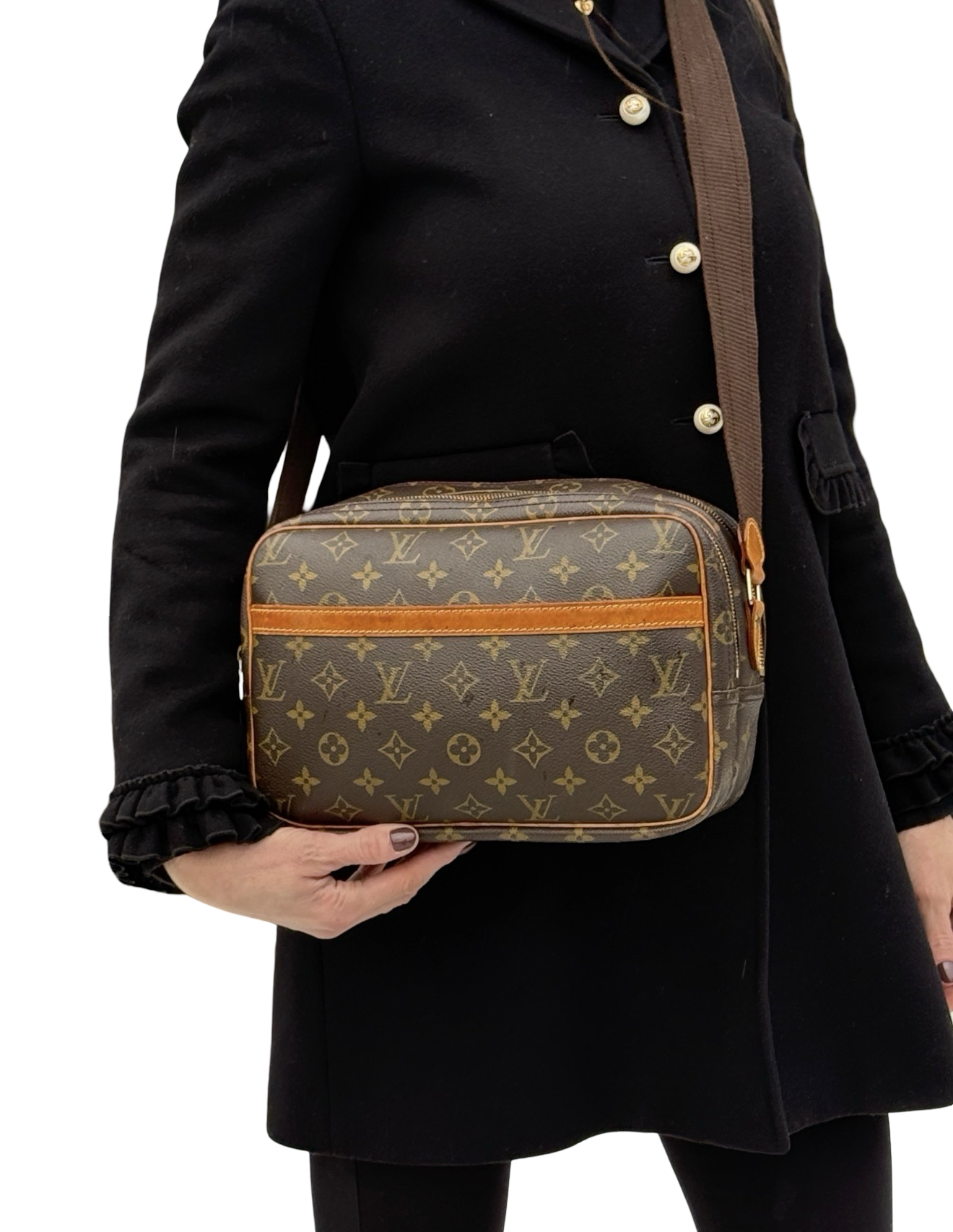 Louis Vuitton Reporter