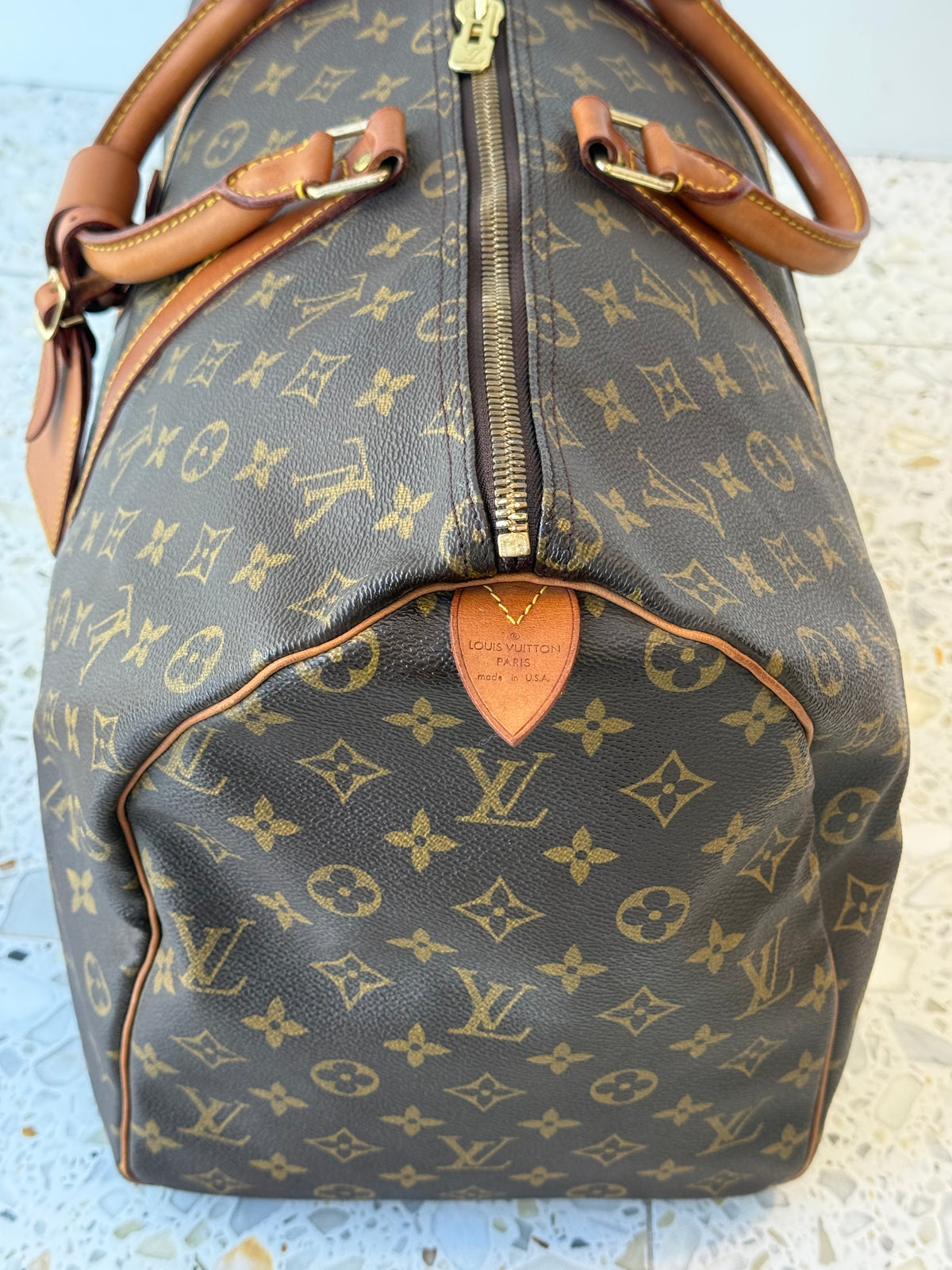 Louis Vuitton Keepall 50