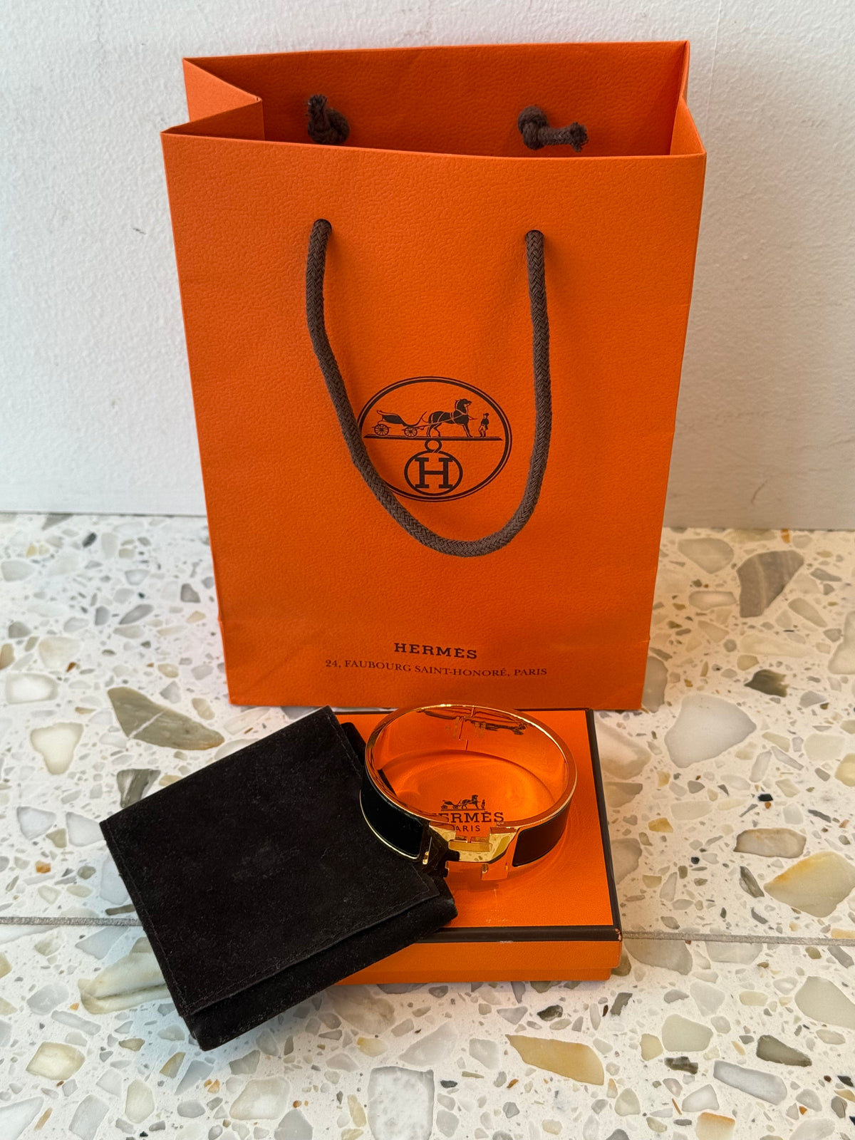 Hermes Armbånd