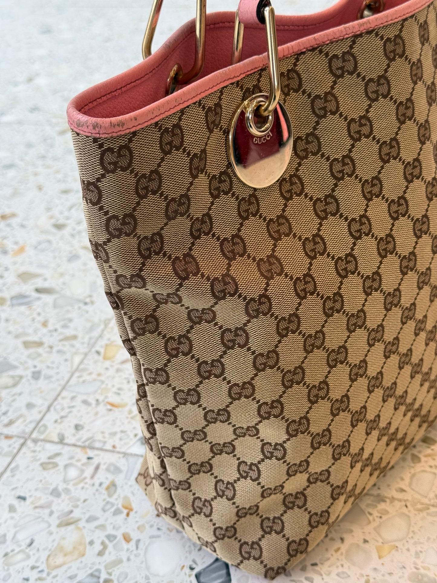 Gucci Tote Bag